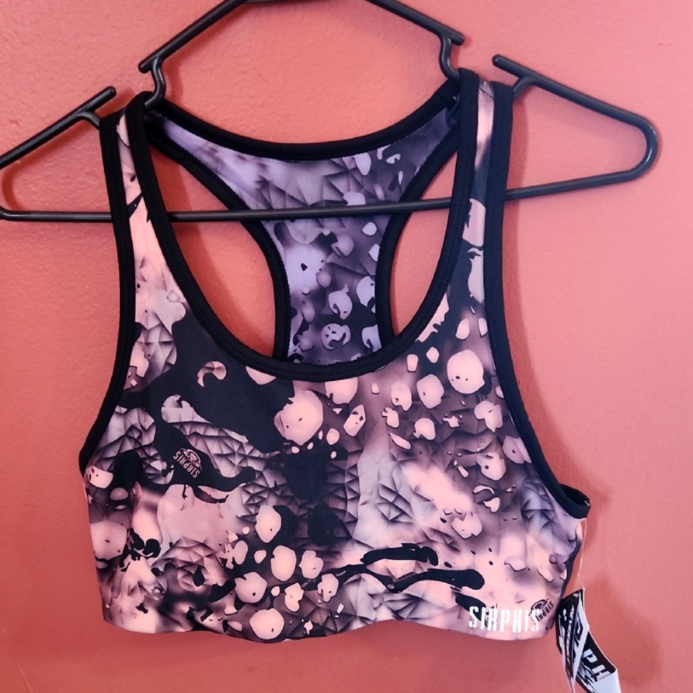 Reversible Sports Bra Sirphis Pulse